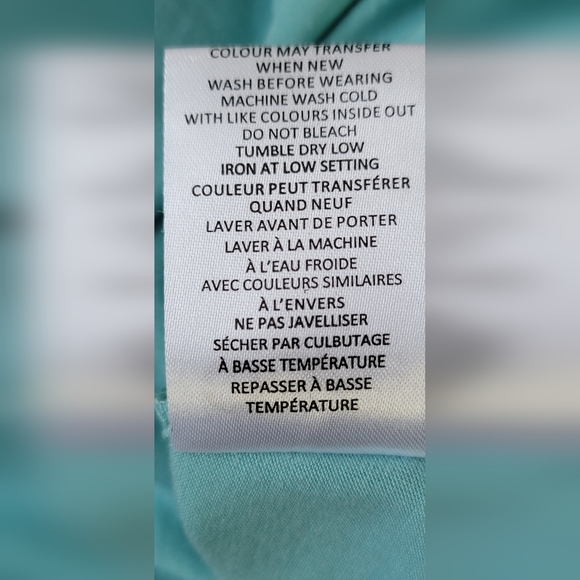 SALE 3 for $15 V Neck Or Crew Soft Flowy Tank Sz Xs - Picture 4 of 4